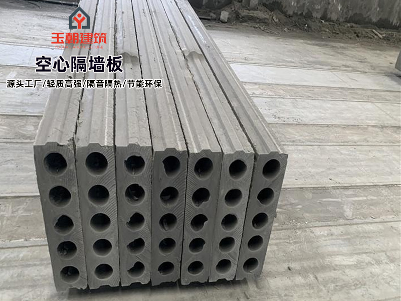 泰安水泥空心板优势