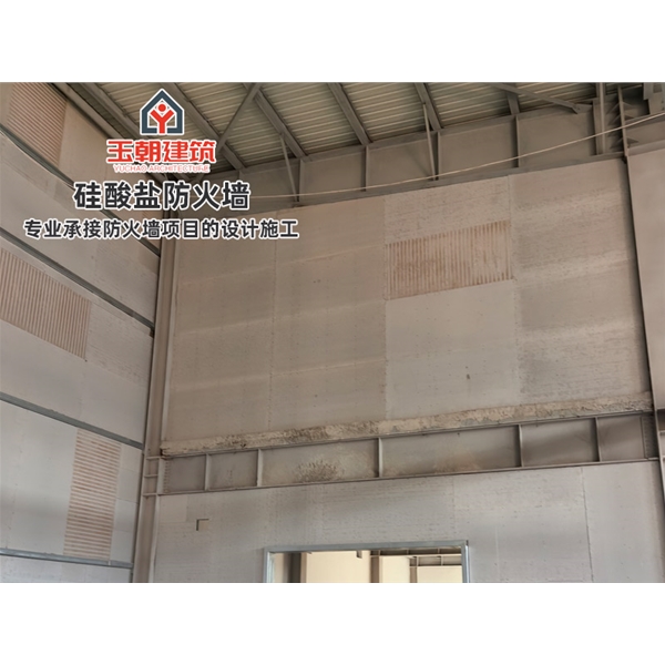 昌邑防火板 良好的隔音效果 轻钢龙骨防火墙 防火分区